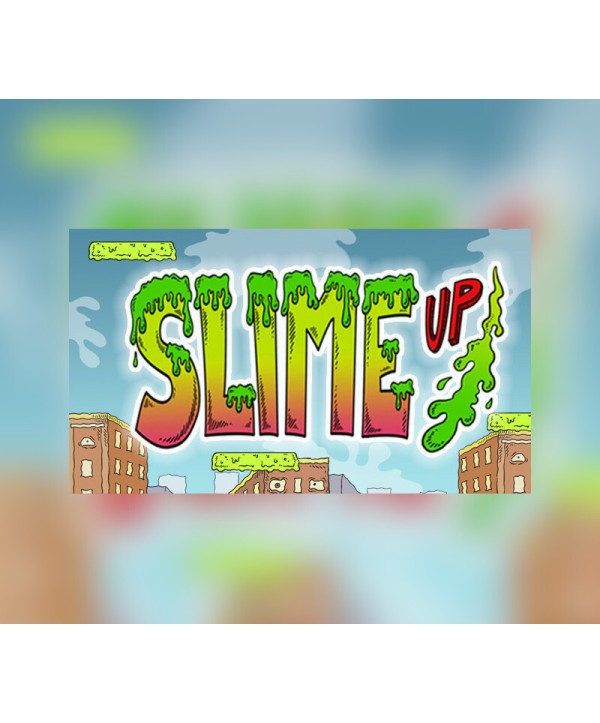 Slime Up Steam Key GLOBAL